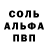 МЕТАДОН кристалл Parcurcik